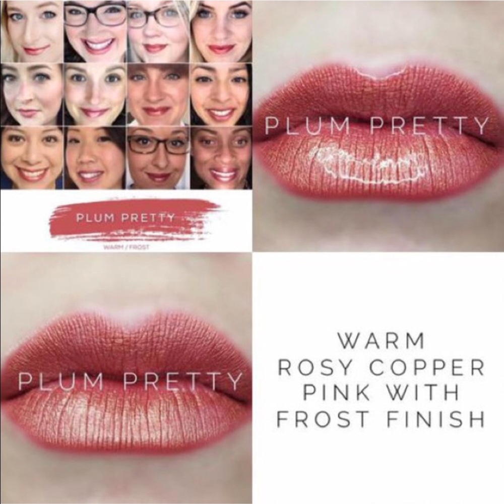 ‼️💥ONE LEFT!!💥‼️Plum Pretty Lipsense